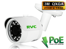 IP    1/2.9" SONY 3.2 MP (POE)