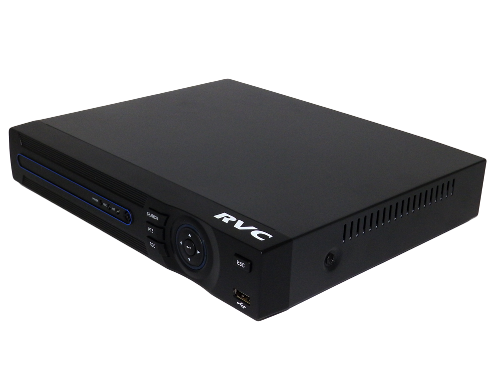4-х канальный IP видеорегистратор H.264 (NVR)
