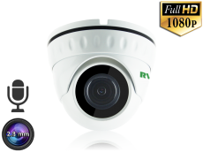 IP      1/2.9" Fullhan 2MP 2.8 